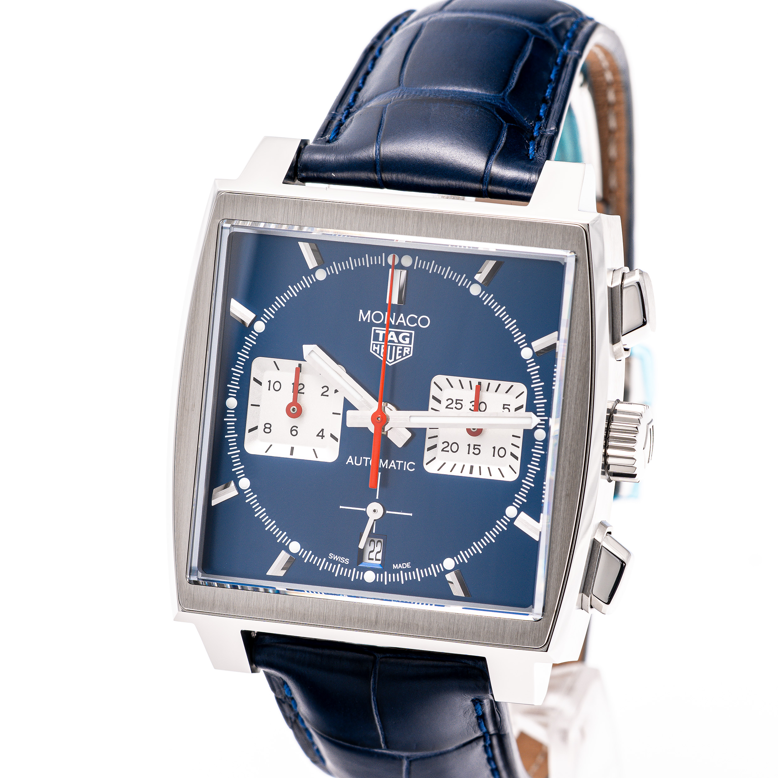 Monaco Calibre 02 44