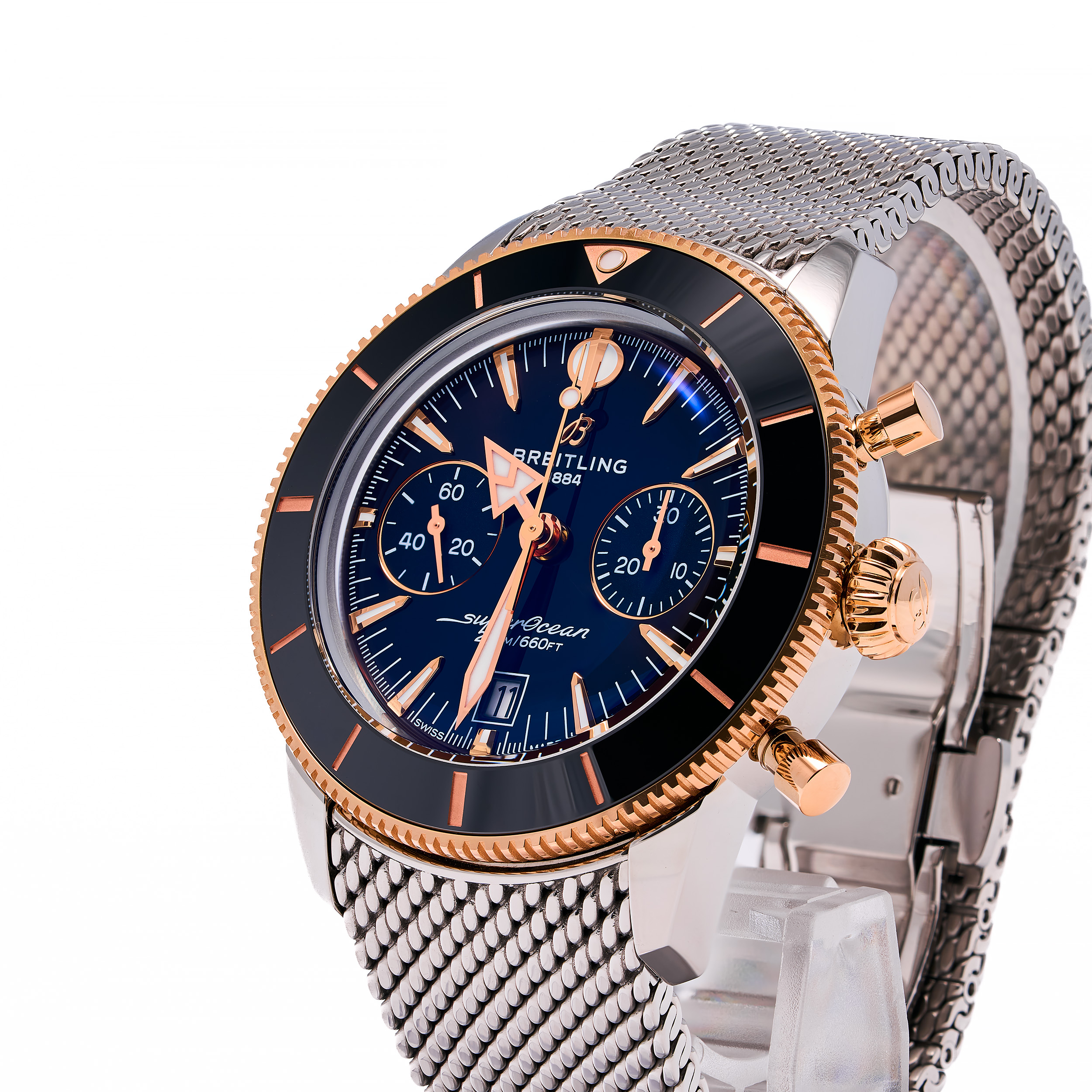 Superocean Heritage B01 Chrono 42