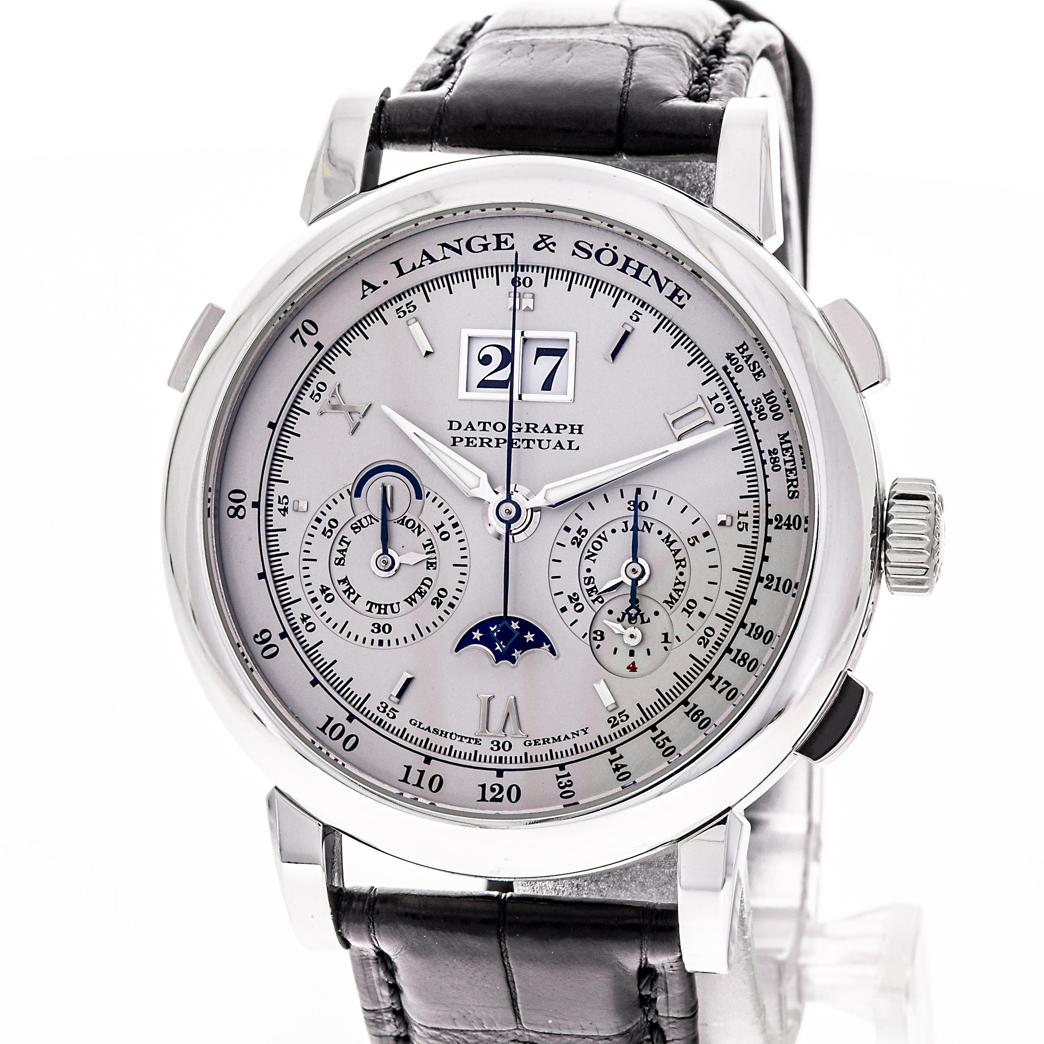 Datograph Perpetual 41 Platin